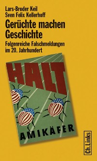 Cover Gerüchte machen Geschichte