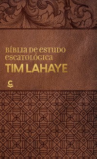 Cover Bíblia de Estudo Escatológica Tim Lahaye
