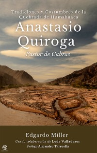 Cover Anastasio Quiroga. Pastor de Cabras