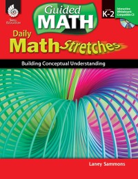 Cover Daily Math Stretches