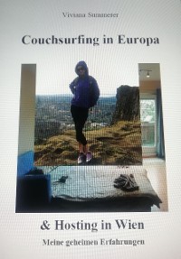 Cover Couchsurfing in Europa und Hosting in Wien