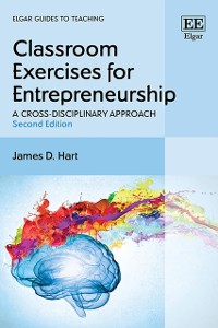 Cover Classroom Exercises for Entrepreneurship