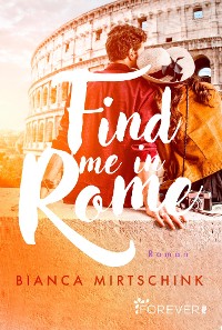 Cover Find me in Rome