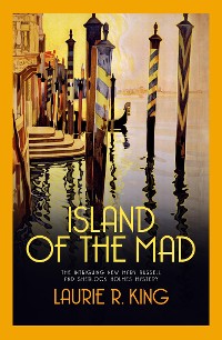 Cover Island of the Mad