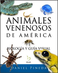 Cover Animales venenosos de América