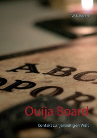 Cover Ouija Board