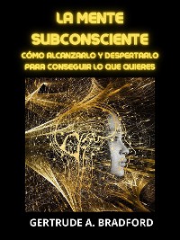 Cover La Mente Subconsciente (Traducido)