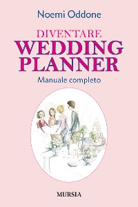 Cover Diventare Wedding Planner