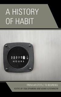 Cover A History of Habit