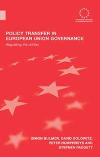 Cover Policy Transfer in European Union Governance