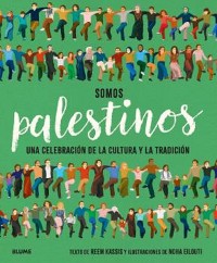 Cover Somos palestinos