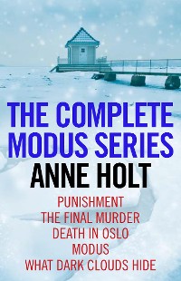 Cover The Complete Modus Series