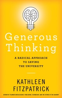 Cover Generous Thinking
