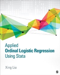 Cover Applied Ordinal Logistic Regression Using Stata