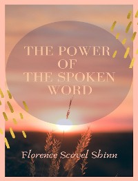 Cover The power of the spoken word