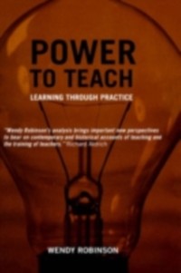 Cover Power to Teach