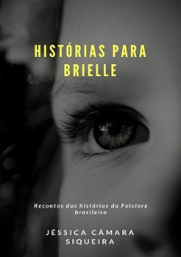 Cover Histórias Para Brielle