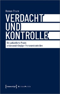 Cover Verdacht und Kontrolle