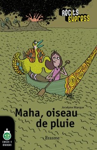 Cover Maha, oiseau de pluie