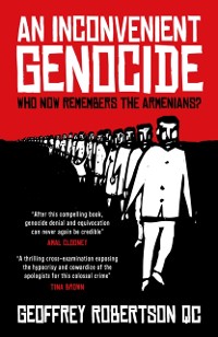 Cover Inconvenient Genocide