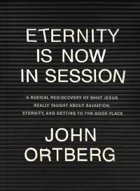 Cover Eternity Is Now in Session