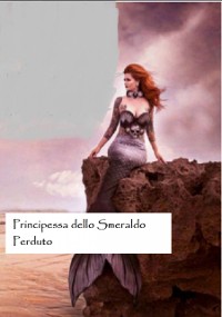 Cover Principessa dello Smeraldo Perduto