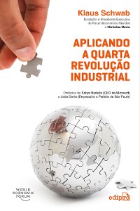Cover Aplicando a Quarta Revolução Industrial