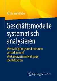 Cover Geschäftsmodelle systematisch analysieren