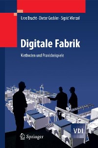 Cover Digitale Fabrik