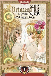 Cover Princess Ai: Prism of Midnight Dawn #1
