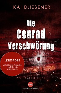 Cover Die Conrad-Verschwörung