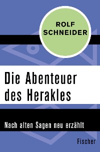 Cover Die Abenteuer des Herakles