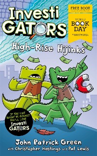 Cover InvestiGators: High-Rise Hijinks