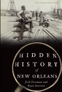 Cover Hidden History of New Orleans