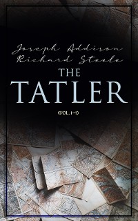 Cover The Tatler (Vol. 1-4)