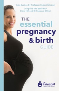 Cover Essential Pregnancy and Birth Guide