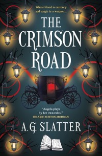 Cover Crimson Road