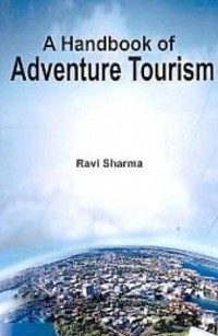 Cover Handbook of Adventure Tourism