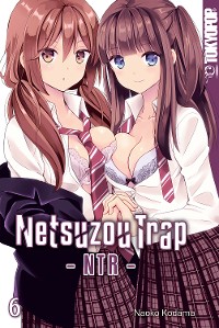 Cover Netsuzou Trap – NTR – 06