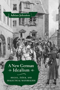 Cover A New German Idealism