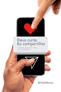 Cover Deus Curte. Eu Compartilho