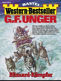 Cover G. F. Unger Western-Bestseller 2670