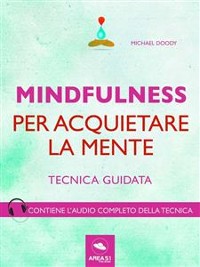 Cover Mindfulness per acquietare la mente