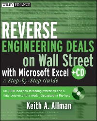 Cover Reverse Engineering Deals on Wall Street with Microsoft Excel