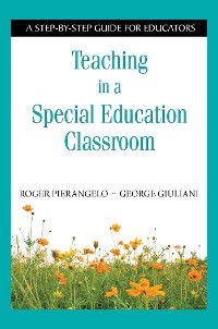 Cover Teaching in a Special Education Classroom