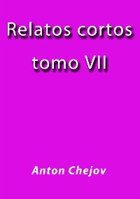 Cover Relatos Cortos VII