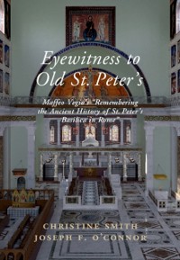 Cover Eyewitness to Old St Peter's