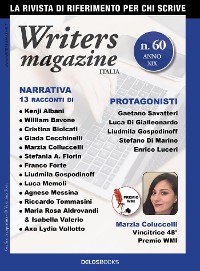 Cover Writers Magazine Italia 60