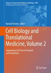 Cover Cell Biology and Translational Medicine, Volume 2