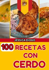 Cover 100 Recetas Con Cerdo